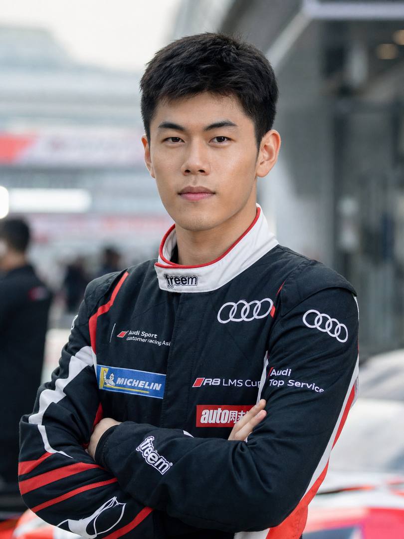 抖阴修车专家-陈车手 Racer Chen